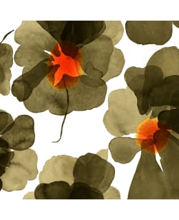 MARIMEKKO VALSSI VIHREÄ 24CM LAUTASLIINA Main Image