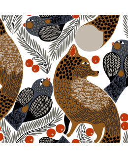 MARIMEKKO KETUNMARJA 24CM LAUTASLIINA Main Image