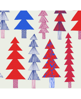 MARIMEKKO KUUSIKOSSA PU 24CM LAUTASLIINA Main Image