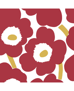 MARIMEKKO UNIKKO PU/KU 24CM LAUTASLIINA Main Image