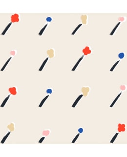 MARIMEKKO ILO HIEKKA LL 24CM Main Image