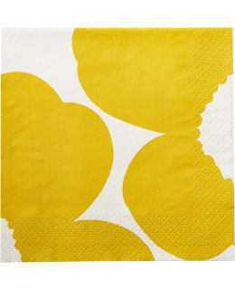 MARIMEKKO ISO UNIKKO KELTAINEN LL 24CM Main Image