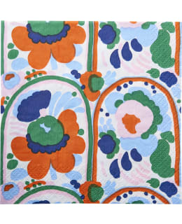 MARIMEKKO KARUSELLI ORANSSIVIH LL 24CM Main Image