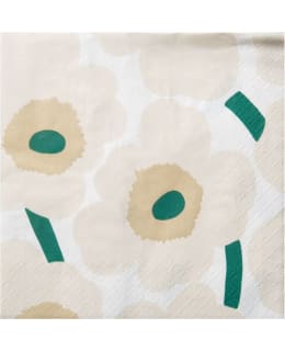 MARIMEKKO UNIKKO HIEKKA VIH 33CM LAUTAS Main Image