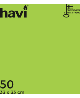 HAVI LIME 33CM LAUTASLIINA Main Image