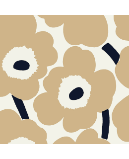 MARIMEKKO UNIKKO HIEKKA 33CM LAUTASLIINA Main Image