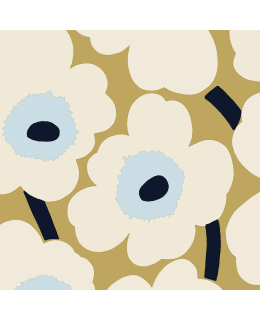 MARIMEKKO UNIKKO BE/SI 33CM LAUTASLIINA Main Image