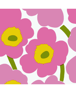 MARIMEKKO UNIKKO PINKKI 33CM LAUTASLIINA Main Image