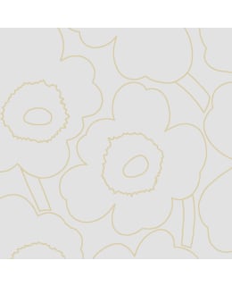 MARIMEKKO PIIRTO KULTA 24CM LAUTASLIINA Main Image