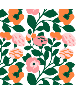 MARIMEKKO GREEN GREEN 33CM LAUTASLIINA Main Image