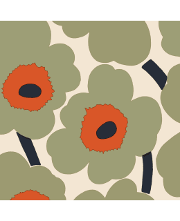 MARIMEKKO UNIKKO SALVIA 33CM LAUTASLIINA Main Image