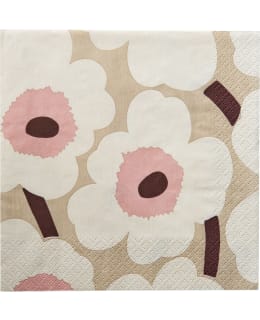 MARIMEKKO UNIKKO BEIG LL 33CM Main Image