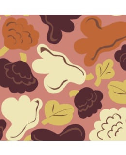 MARIMEKKO KUKAST KUK RUSKA 33CM LAUTASL. Main Image