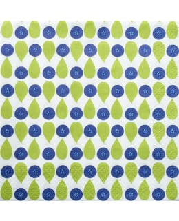 HAVI MUSTIKKAMETSÄ 24CM LAUTASLIINA Main Image