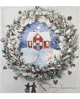 HAVI TALOKRANSSI 20KPL/24CM LAUTLIIN Main Image