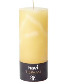 HAVI TOPAASI 7X17CM KE PÖYTÄKYNTTILÄ Main Image