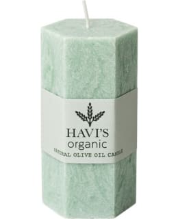 HAVIS 10CM VI OLIVE OIL KYNTTILÄ Main Image