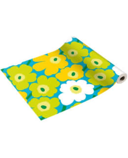 MARIMEKKO UNIKKO SINIVIHREÄ KAITALIINA Main Image