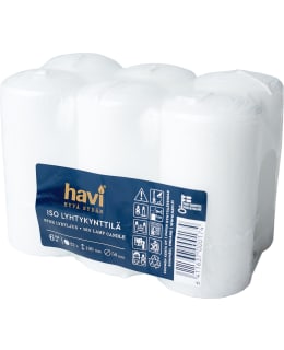 HAVI 22H 6KPL 5X10CM LYHTYKYNT Main Image