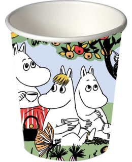 MOOMIN PARTYMUUMI 12KPL 250ML KUUMAKUPPI Main Image