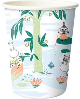 MOOMIN LUMME 10KPL 250ML KUUMAKUPPI Main Image