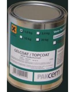 PAKLA TOPCOAT 1KG LASIKUITUMAALI Main Image