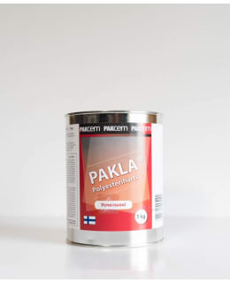 FI:PAKCEM POLYESTERIHARTSI 1kg Main Image