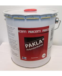 FI:PAKCEM POLYESTERIHARTSI 3KG Main Image