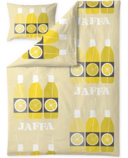 VALLILA JAFFA 150X210 2100/YEL BEDSET Main Image