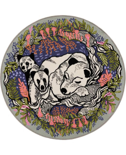 VALLILA UNIKEOT 133 CM 8000/MU MATTO Main Image