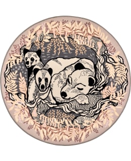 VALLILA UNIKEOT 133 CM 1000/BE MATTO Main Image