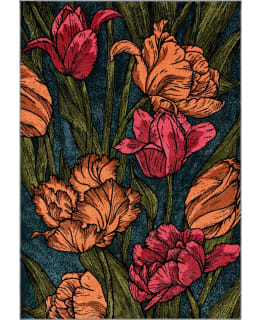 VALLILA KUKOISTUS 133X190 8000/MU CARPET Main Image