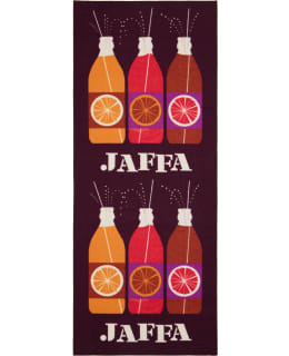 VALLILA JAFFA 80X200 4900 WINE MATTO Main Image