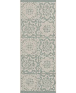 VALLILA KUJAKATTI 80X200 7100 SAGE RUG Main Image