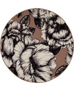 VALLILA ALMA 133 CM 1102 MOCHA RUG Main Image