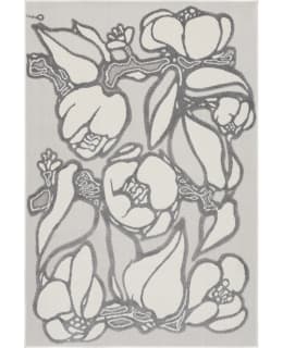 VALLILA AGNES 200X300 9100 GREY MATTO Main Image