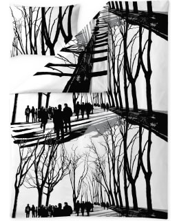 VALLILA PROMENADI 150X210 1/BW PL-SETTI Main Image