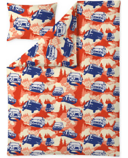 VALLILA MINI RALLI 150X210 4766/R PL-SET Main Image