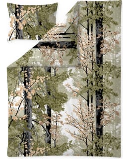 VALLILA HARMONIA 150X210 14/GREEN PL-ST Main Image