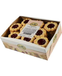 LEIVON VADELMARUUSU 500G PIKKULEIPÄ Main Image