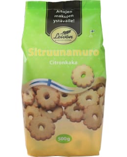 LEIVON SITRUUNAMURO PIKKULEIPÄ 500G Main Image