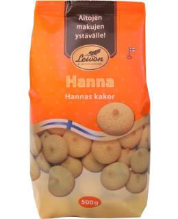 LEIVON HANNA-TÄDIN PIKKULEIPÄ 500G Main Image