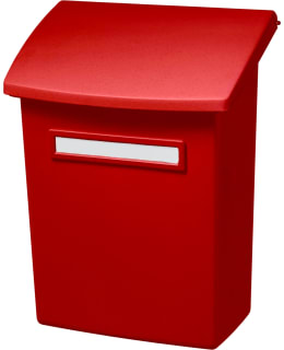 ORTHEX PUNAINEN VK POSTILAATIKKO Main Image