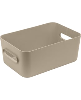 SMARTSTORE COMFORT M BEIGE SÄILYTYSLAAT Main Image