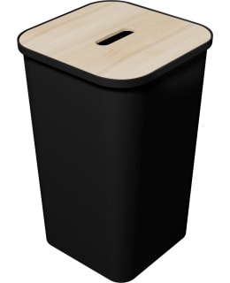 SMARTSTORE COLLECT MUSTA 53 L LAATIKKO Main Image