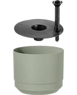 ORTHEX PAULINA 20CM OLIIVINVIHREÄ RUUKKU Main Image