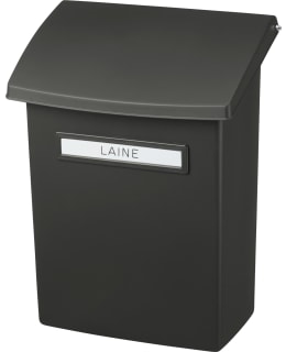 ORTHEX MUSTA POSTILAATIKKO Main Image