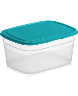 Food storage container 1 L Emerald green Main Image