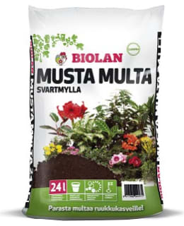BIOLAN 24L MUSTA MULTA Main Image