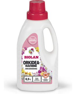 BIOLAN 0,5L ORKIDEARAVINNE Main Image